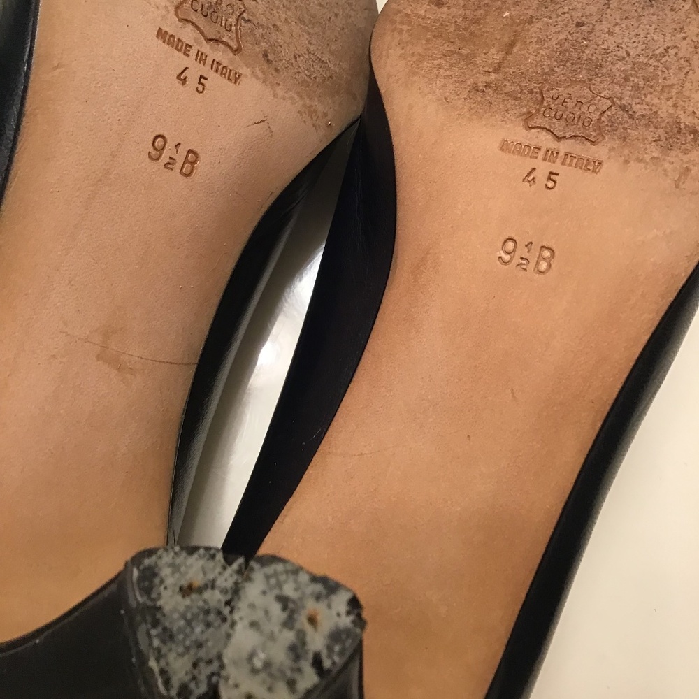 VIA SPIGA PUMPS - Picture 11 of 11